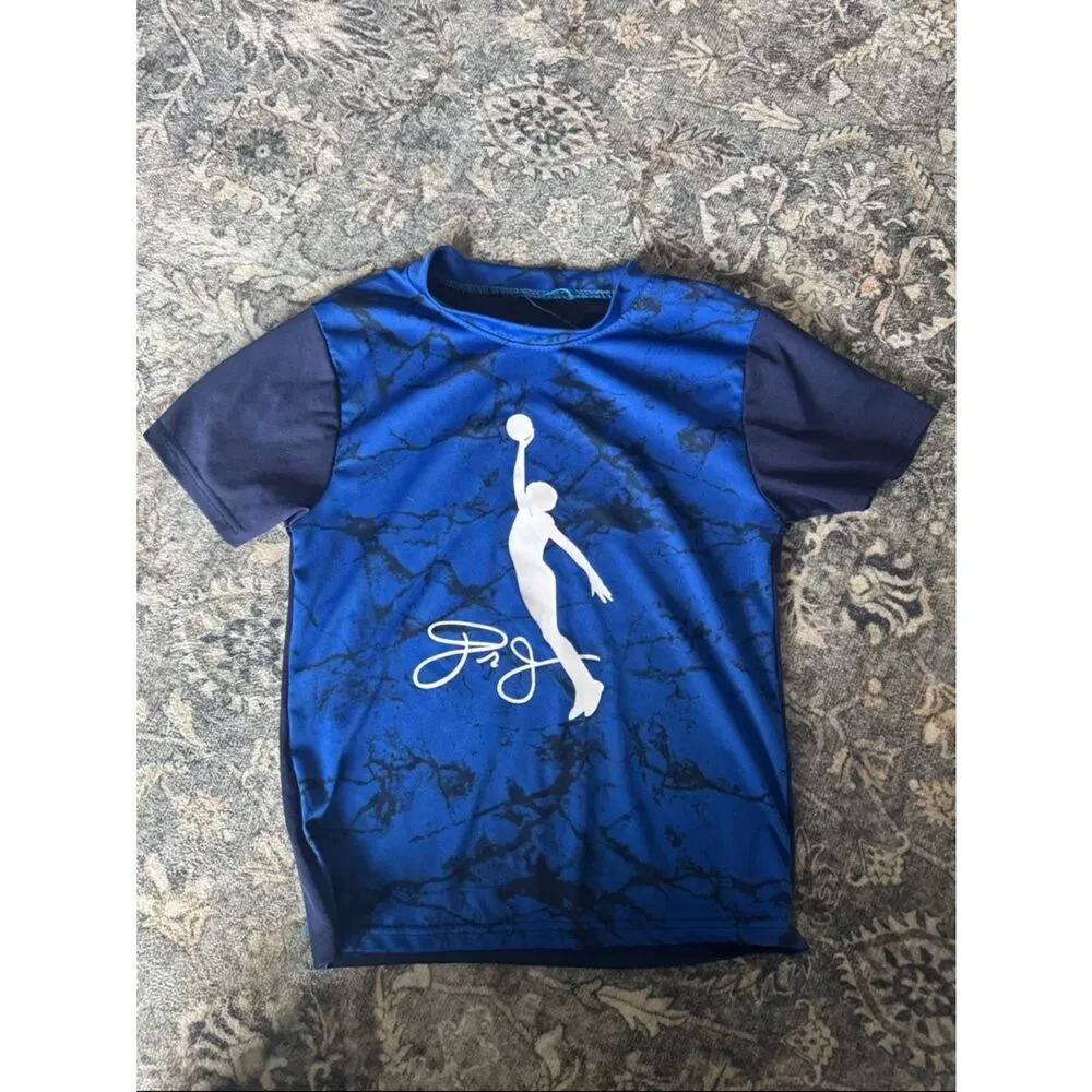 Bundle of 5 Kids Performance Tees